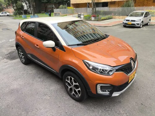 Renault Captur 2.0 Intens Automática