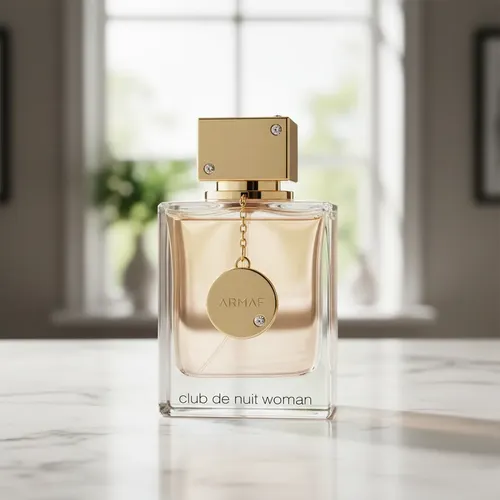 Perfume Armaf Club De Nuit Woman 105ml Edp Feminino | MercadoLivre