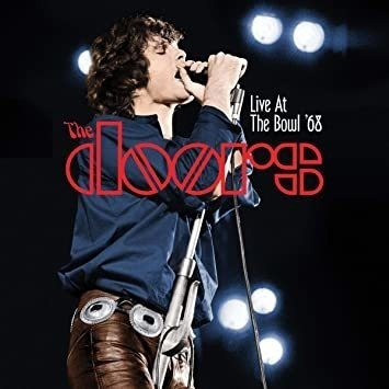 Doors The Live At The Bowl 68 Importado Lp Vinilo X 2