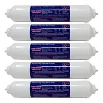 Comprar Filtro Lineal T33 Cloro Acople Rápido Gac Agua Red