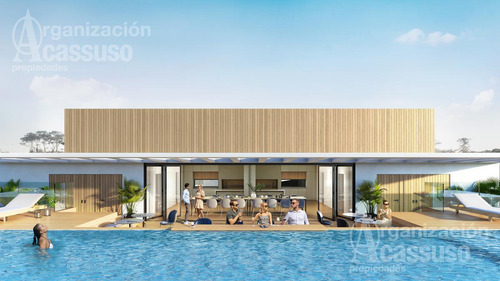 Departamento - Playa Mansa