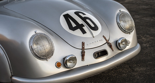Replica 356 Coupe Versão Fibra De Carbono
