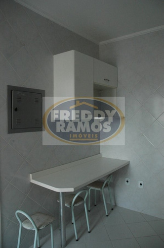 Apartamento A Venda No Bairro Parque Santana Em Mogi Das - 48-1