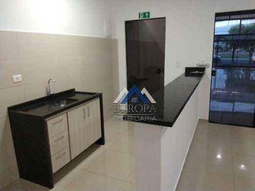 Imagem 7 de 12 de Sala À Venda, 209 M² Por R$ 780.000,00 - H.u. - Londrina/pr - Sa0072