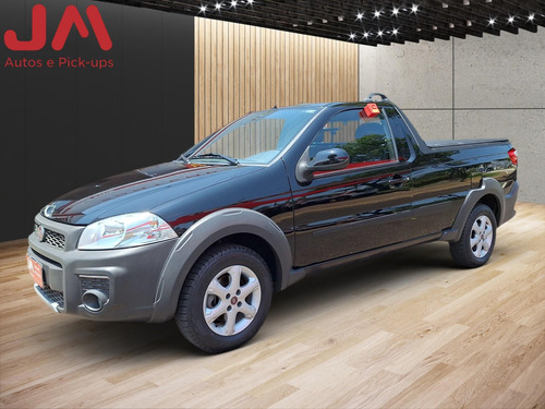 Fiat Strada Freedom 1.4 Flex 8V CS