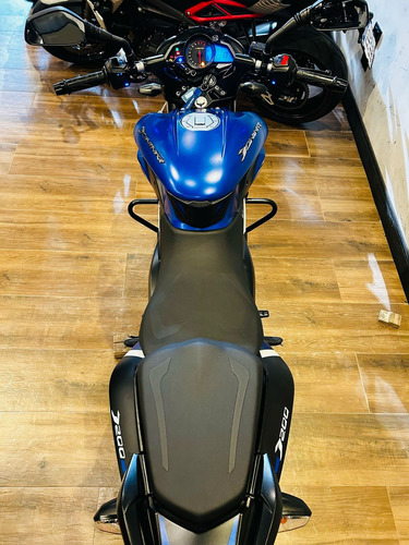 Bajaj Dominar 200 Abs 2023