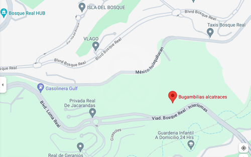 Terreno Residencial En Venta En Bosque Real