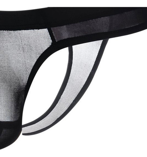 Bragas Para Hombre, Calzoncillos Suaves De Seda Helada Con E