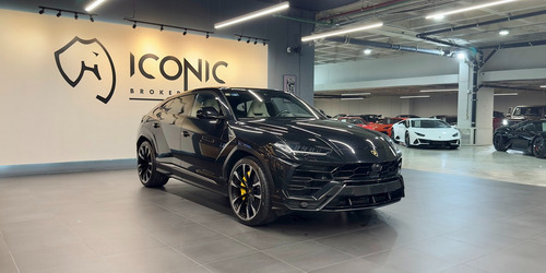 Lamborghini Urus 4.0 V8 S At