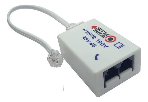 Spliter Adsl Hl2003 Microfiltro Cantv