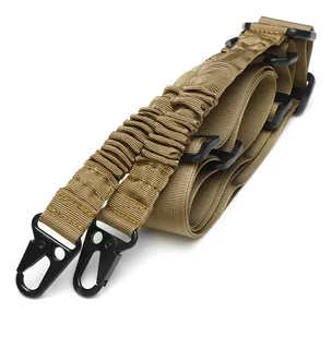 Edc 2 Point Sling Multi-use Two Point Gun Sling Clip De Cuer