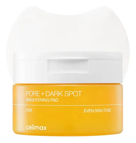 Celimax Pore+Dark Spot Brightening Pad 40 Pads Preto
