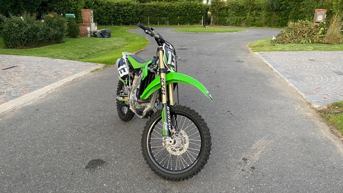 Kx250f 2014 (no Yz250f, Crf250, Rmz250)