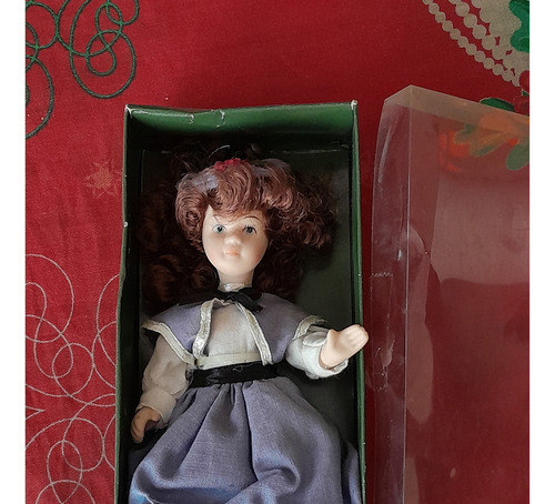 Muñeca Colección Doll´s House Articulada. V.crespo