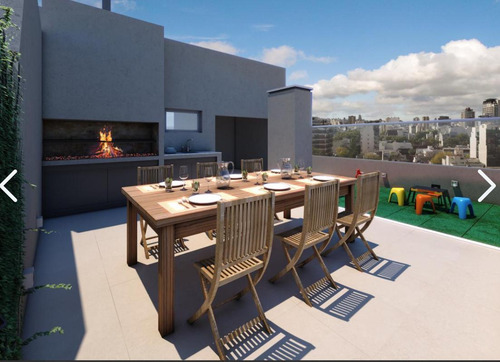 Av Cordoba 3000- Barrio Norte- Semipiso A Estrenar- Amenities