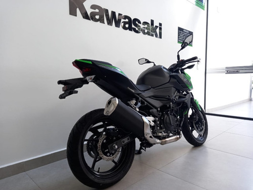 Imagem 3 de 9 de Kawasaki Z400 | 2021/2021 0km