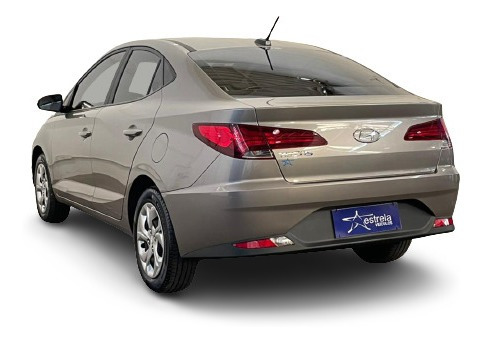 Imagem 4 de 14 de Hyundai Hb20s 1.0 Vision (flex)