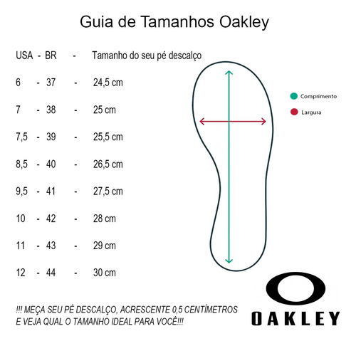 Imagem 6 de 8 de Tênis Oakley Halftrack Low Original