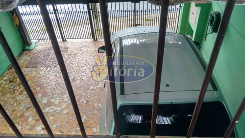 Imagem 8 de 9 de Casa Térrea A Venda No Alves Dias - Sbc - 7636