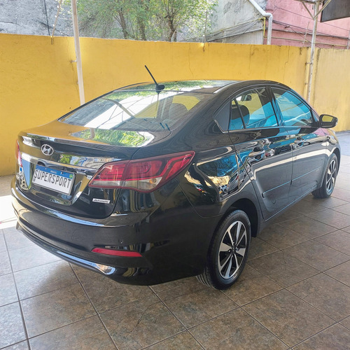 Hyundai HB20S HB20S PREMIUM 1.6 FLEX 16V AUT. 4P
