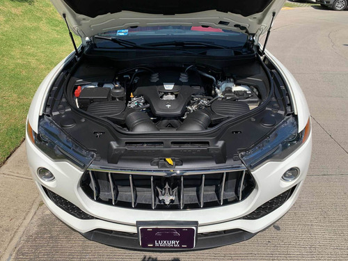 Imagen 14 de 15 de Maserati Levante 3.0 Mt 2017