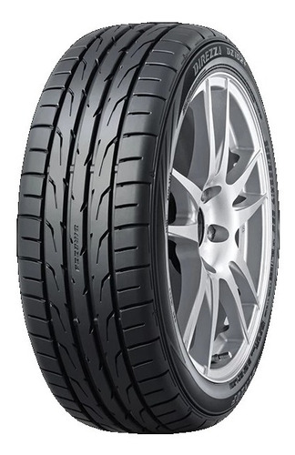 Llanta Dunlop Direzza Dz102+ 245/40r20 99w Xl Bsw 