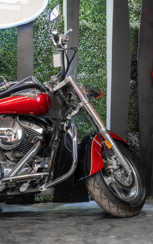 Kawasaki Vulcan Nomad Fi 2002