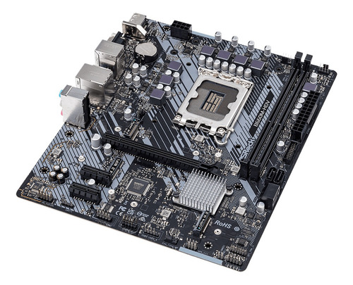 Motherboard Asrock B660m-hdv Ddr4 Socket 1700 Nnet