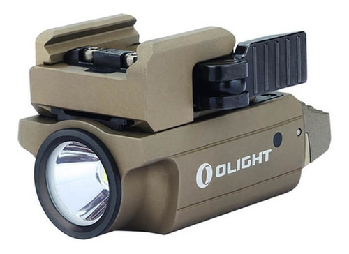 Lanterna Olight Pl-mini 2 Valkyrie Tan Glock Taurus Imbel Cz Cor da luz Branco