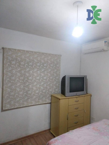Casa Com 2 Dormitórios À Venda, 92 M² Por R$ 298.000 - Jardim Luiza - Jacareí/sp - Ca0104