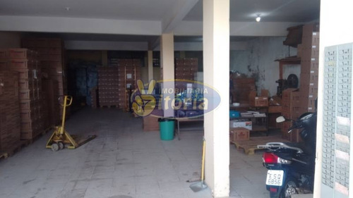 Imagem 10 de 11 de Galpão Com Moradias Para Venda No Bairro Casa Grande - Diadema - 8080