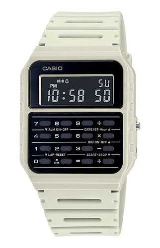 Reloj Hombre Casio Ca-53wf-8bdf