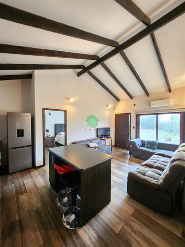 Casa De 2 Dorm. En Parcela En Venta En Valdivia