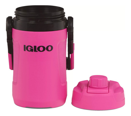 Igloo Rival Termo Portatil 1qt(946 Ml) Pink