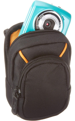 Funda Mediana Para Cámara Réflex Digital Amazon Basics, 5...
