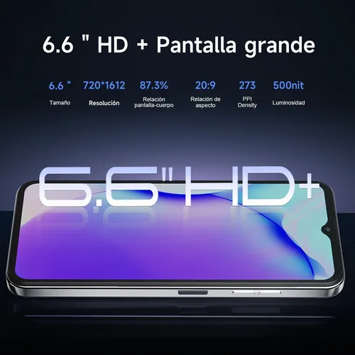 Hotwav Celular Hotwav Note 13 Pro Dual Sim 256 Gb Global 8 G