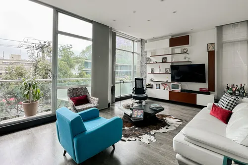 Apartamento En Venta En El Chico. Cod V7305