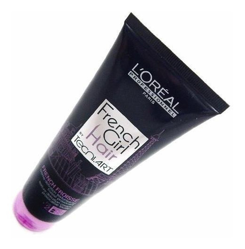 Loreal Tecniart French Girl Hair Froisse Crema Rulos 150ml