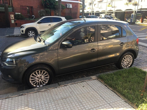 Imagen 12 de 13 de Volkswagen Goltrend Highline 1.6 2015