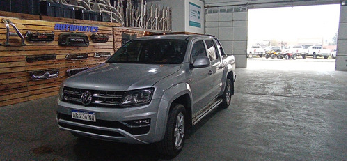 Volkswagen Amarok 2.0 Cd Tdi 180cv 4x4 Highline Pack At