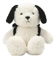 Comprar Peluche Perrito Cute Felpa Con Mochilita Súper Kawaii Perrito Super Kawaii