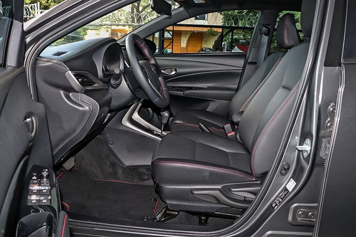 Toyota Yaris 1.5 16v Xs Connect Multidrive