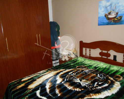 Imagem 9 de 20 de Casa Para Venda No Parque Imperador Em Campinas - Imobiliária Em Campinas - Ca01181 - 70368620