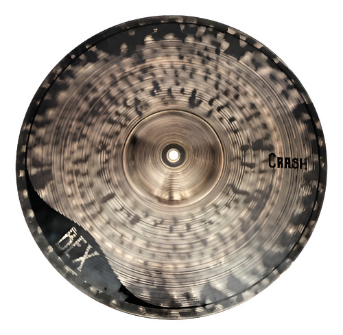 Prato Orion Crash 17 Bx17cr Linha Bex Bronze B10