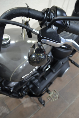 La Status De Harley Davidson, La Especial Street Bob 1746cc