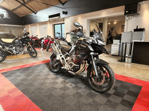Imagen 2 de 9 de Triumph Tiger 1200 Gt Explorer Hilton Motors Co