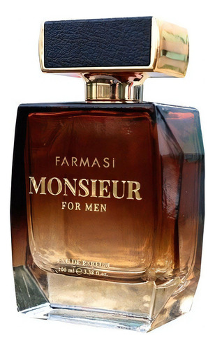 Farmasi Monsieur Perfume Para Hombre 100ml
