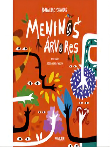 Meninos- Árvores, De Soares, Danielle. Editora Valer, Capa Mole Em Português