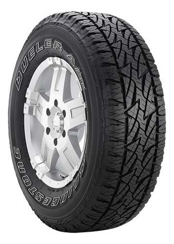 225/65r17 Bridgestone 102t Dueler A/t Revo 2 Llanta