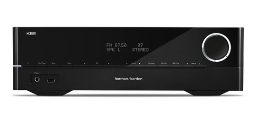 Sintoamplificador Harman Kardon Hk3700 De 2 Canales